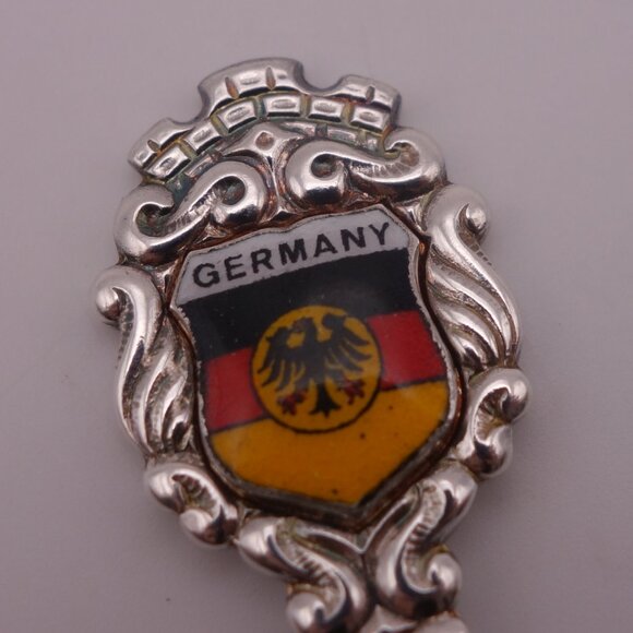 Germany Collectible Souvenir Spoon - Picture 2 of 14
